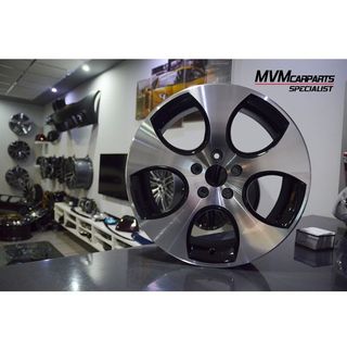 Juego de 4 Llantas 18 Detroit GT VW031