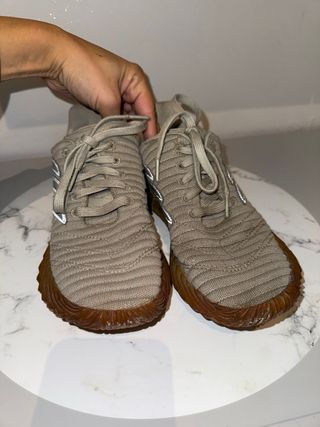 Scarpe Adidas Beige/Marrone