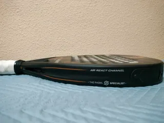 Bullpadel Hack 03 - Pala de pádel