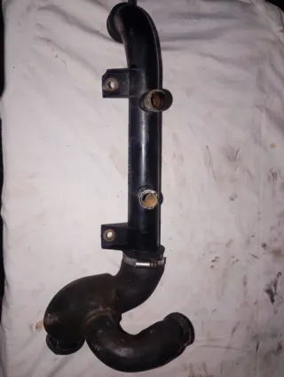 Tubo Calefacción C20XE Opel calibra