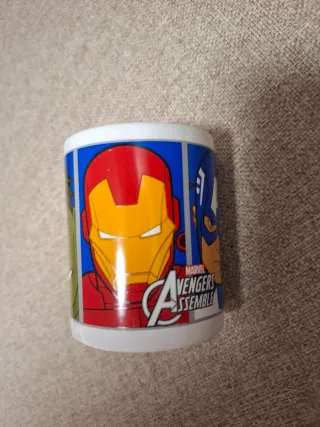 Tazza Marvel