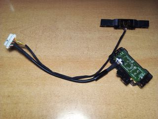 Despiece TV LG OLED55C9PLA