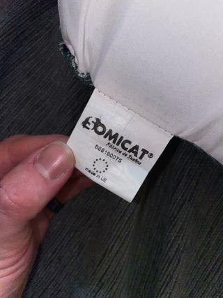 Almohada Viscoelástica SOMICAT 150cm 2Temperaturas