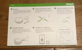 Robot Aspirador iRobot i7