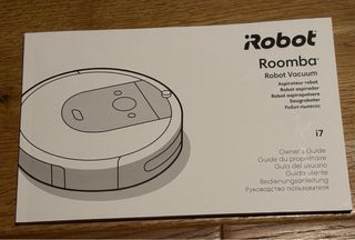 Robot Aspirador iRobot i7
