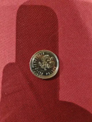 Moneda 20 Groszy