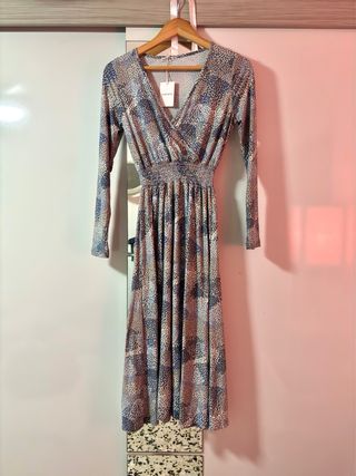 Vestido sin estrenar NATURA