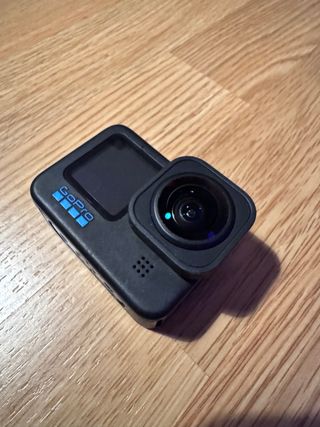GoPro Hero 11 Black + lente max