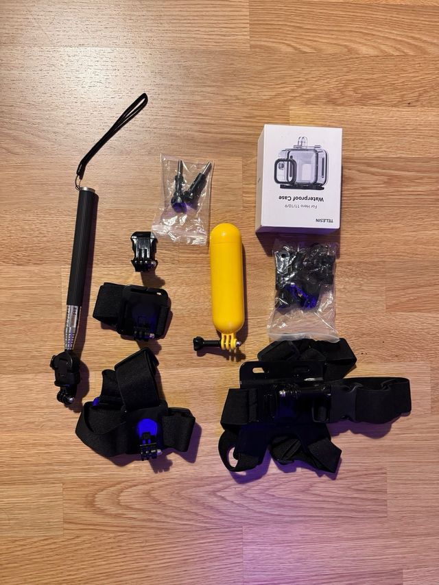 GoPro Hero 11 Black + max lens