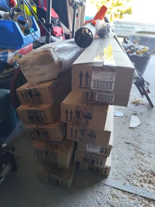 Lote Tubos Fluorescentes LED Philips 1200mm 16'5w