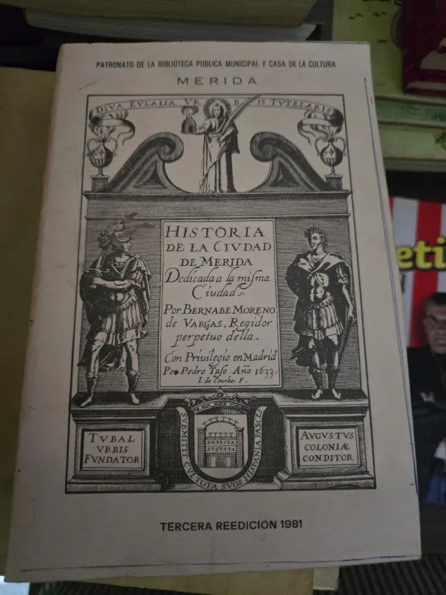 Memorial de la Casa y Servicios de D. Alvaro Fran.