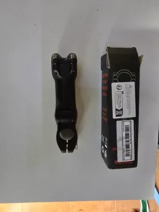 Attacco manubrio bici 31.8*120mm