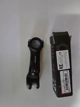 Attacco manubrio bici 31.8*120mm