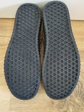 Zapatillas Vans Creeper Punk leopardo talla 41
