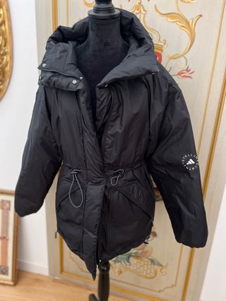 Piumino Stella McCartney Nero