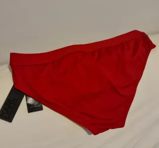 Bañador Karl Lagerfeld Rojo