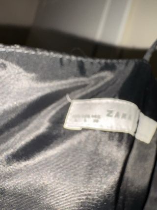 Vestido de fiesta negro