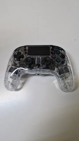 Mando PS4 Transparente Sony