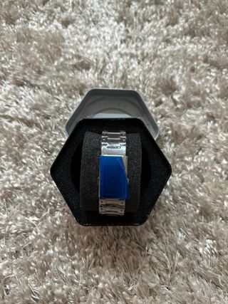 Reloj Casio G-Shock Plata Multicolor