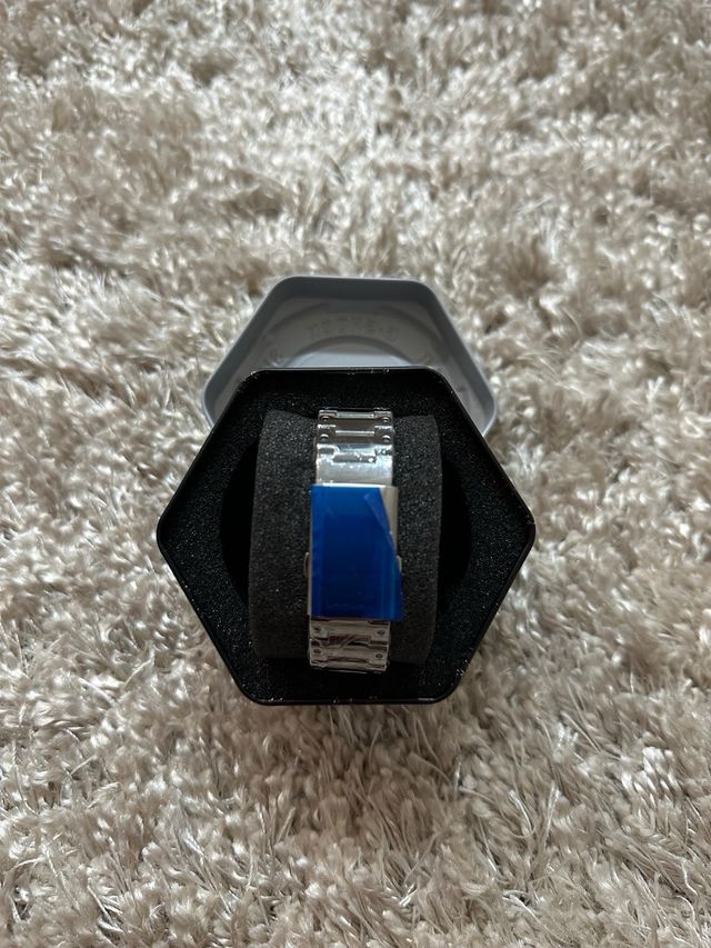 Reloj Casio G-Shock Plata Multicolor