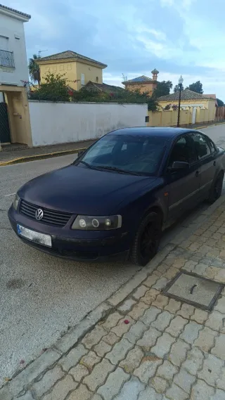 Volkswagen Passat 2000