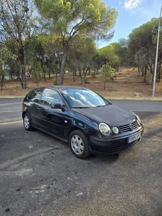 Volkswagen Polo 2002