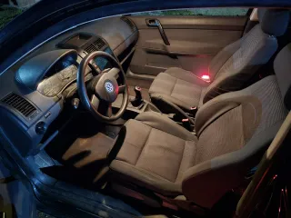 Volkswagen Polo 2002