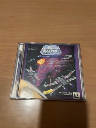 Star Wars X-Wing CD-ROM Coleccionistas