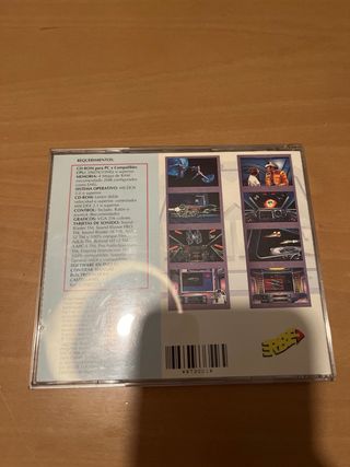 Star Wars X-Wing CD-ROM Coleccionistas