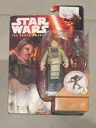 Figura Star Wars The Force Awakens