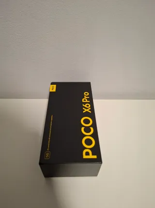 Xiaomi POCO X6 Pro Nero