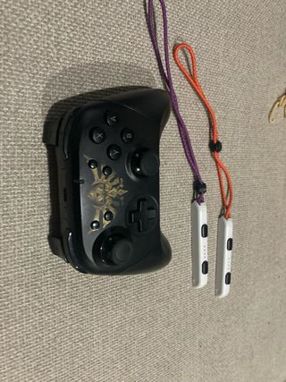 Nintendo Switch OLED Edición Pokémon+Mando