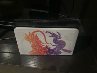 Nintendo Switch OLED Edición Pokémon+Mando