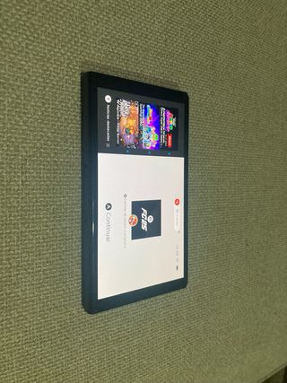 Nintendo Switch OLED Edición Pokémon+Mando