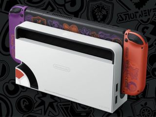Nintendo Switch OLED Edición Pokémon+Mando