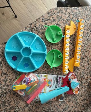 Juego infantil Maths Balance Buki France