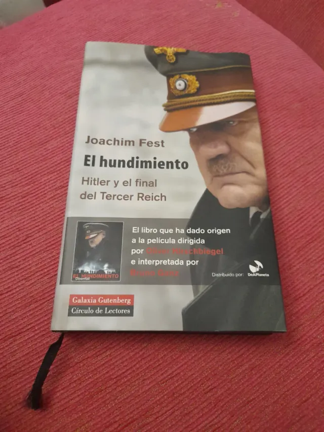 Inside HitlersÕs Bunker: the last Days of the t...