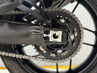 YAMAHA TRACER 9 GT +