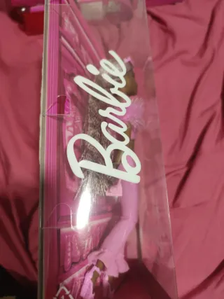 Barbie Deluxe Style Muñeca