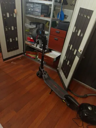 Armario Biohort GS190 Metal Negro/Plata