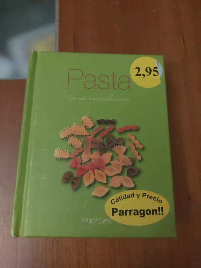 PARA HOY: PASTA