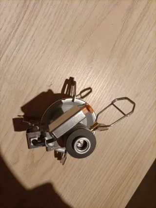 Hornillo Gas 2200W Mechero Integrado Nuevo