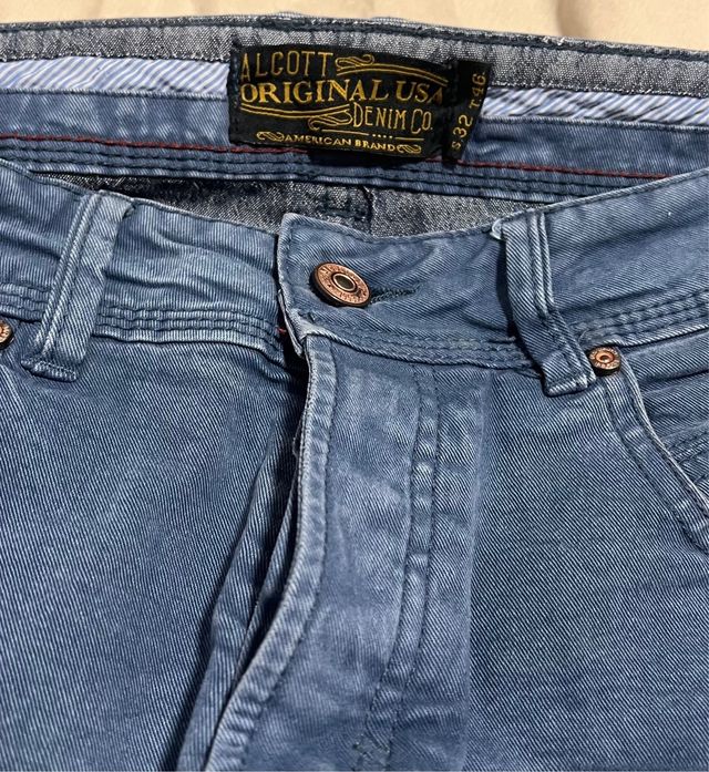 Pantalón Alcott Original USA T.46
