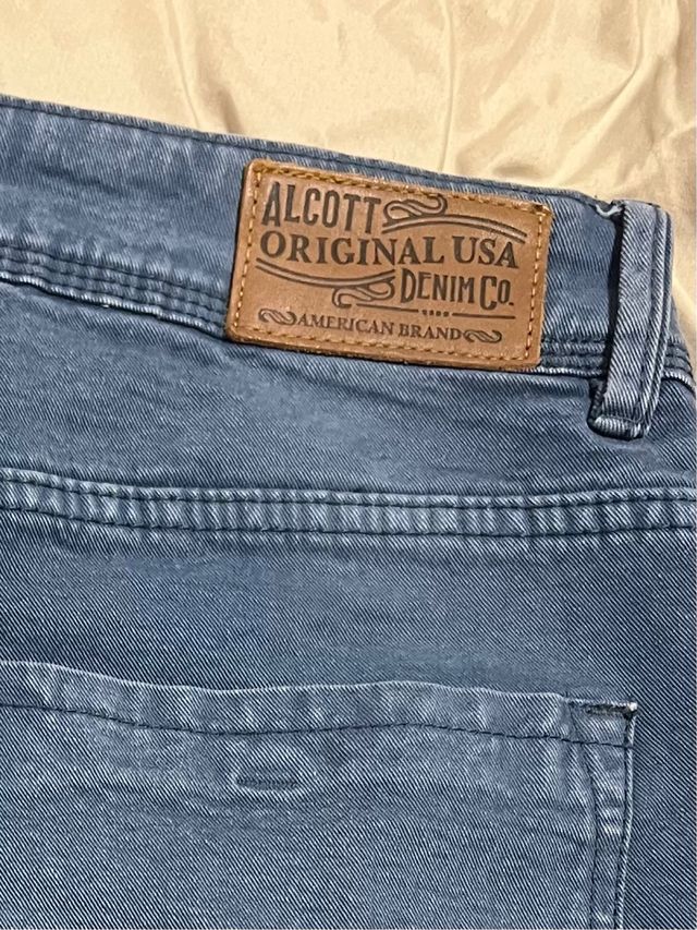 Pantalón Alcott Original USA T.46