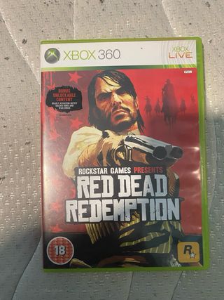 Red Dead Redemption 1 e 2 per Xbox One