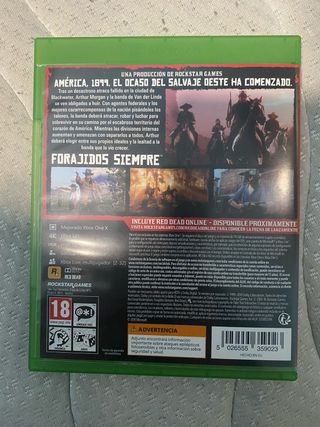 Red Dead Redemption 1 e 2 per Xbox One
