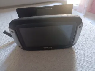 Navegador GPS TomTom Rider 410