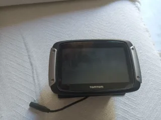 Navegador GPS TomTom Rider 410