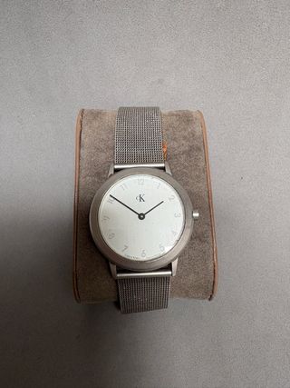 Reloj Calvin Klein Acero Inoxidable