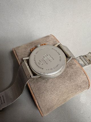 Reloj Calvin Klein Acero Inoxidable